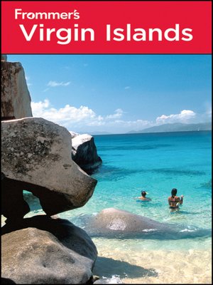 cover image of Frommer's Virgin Islands